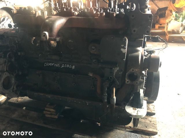 Cummins Qsb 6.7 - Wałek Rozrządu - 4