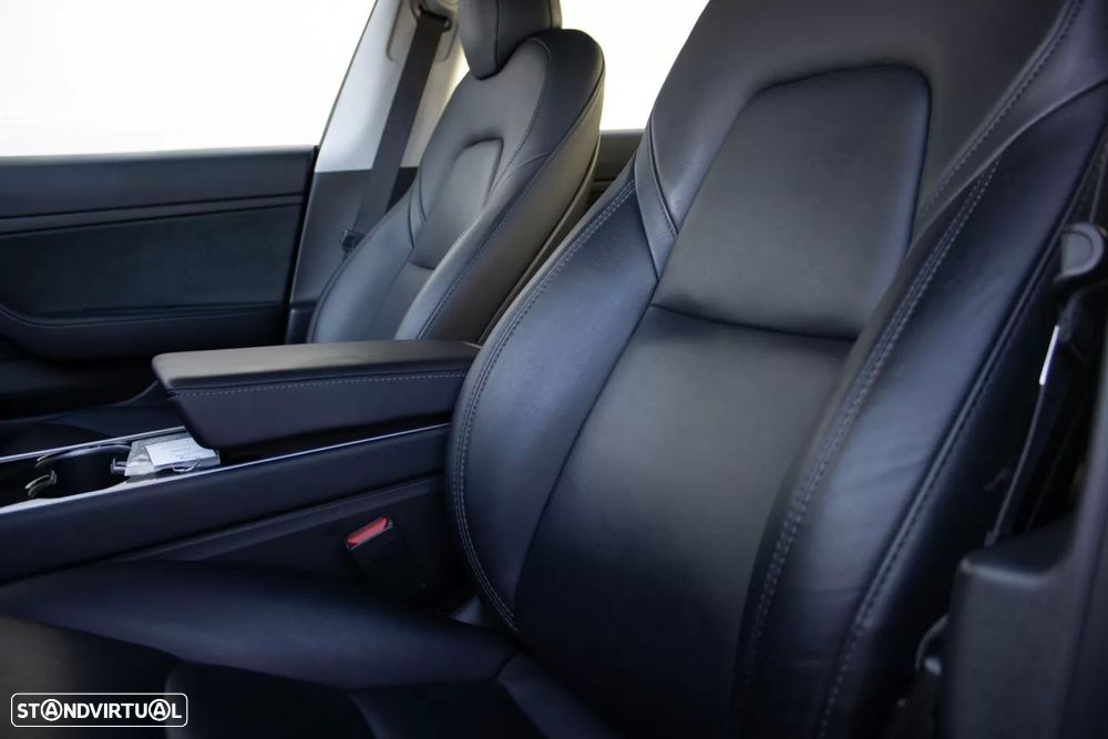 Tesla Model 3 Standard Range Plus RWD - 17