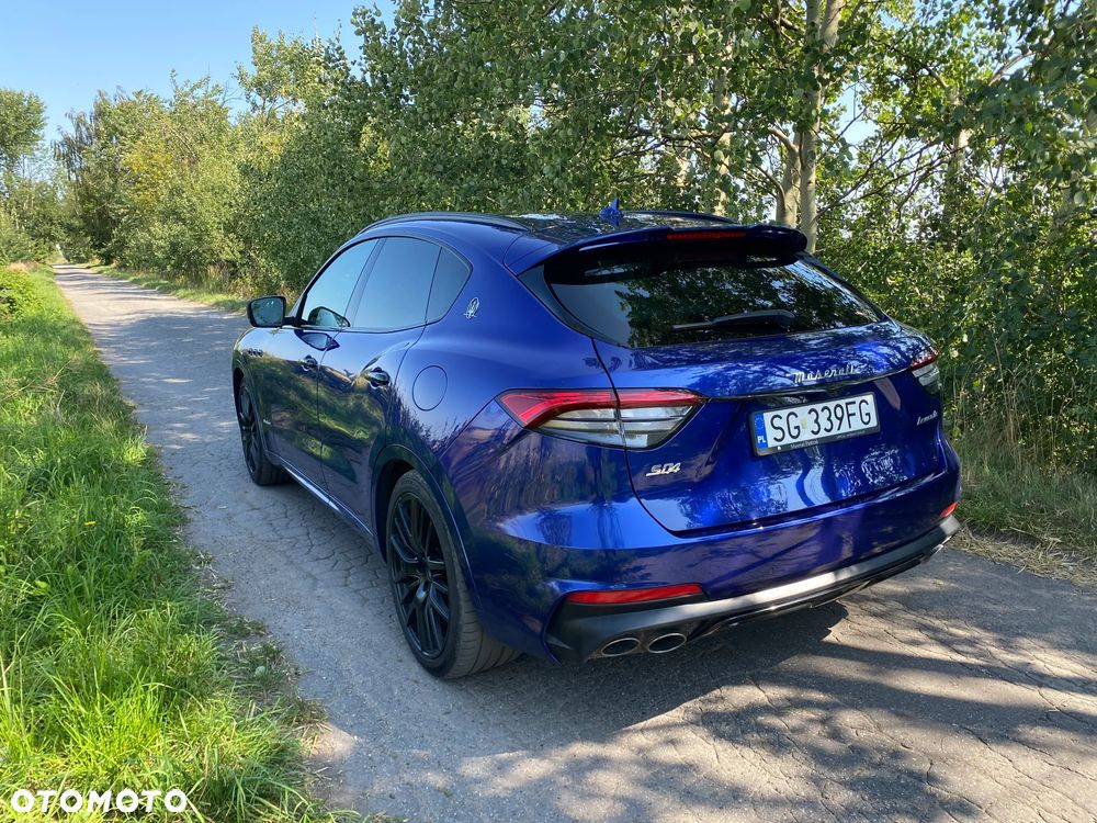 Maserati Levante 2018 photo 5