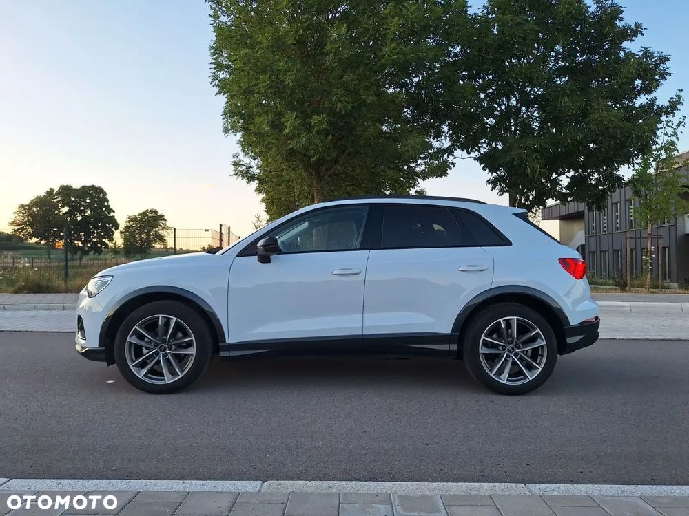 Audi Q3 45 TFSI Quattro S-Line S tronic - 9