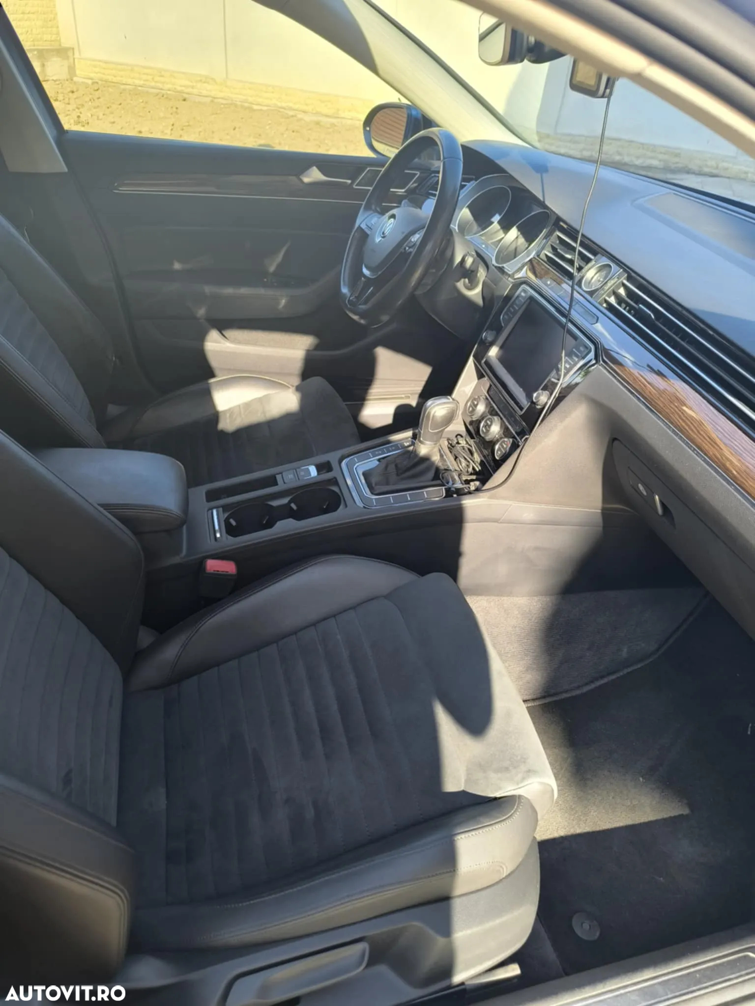 Volkswagen Passat Variant 2.0 BiTDI 4Mot DSG Highline - 5