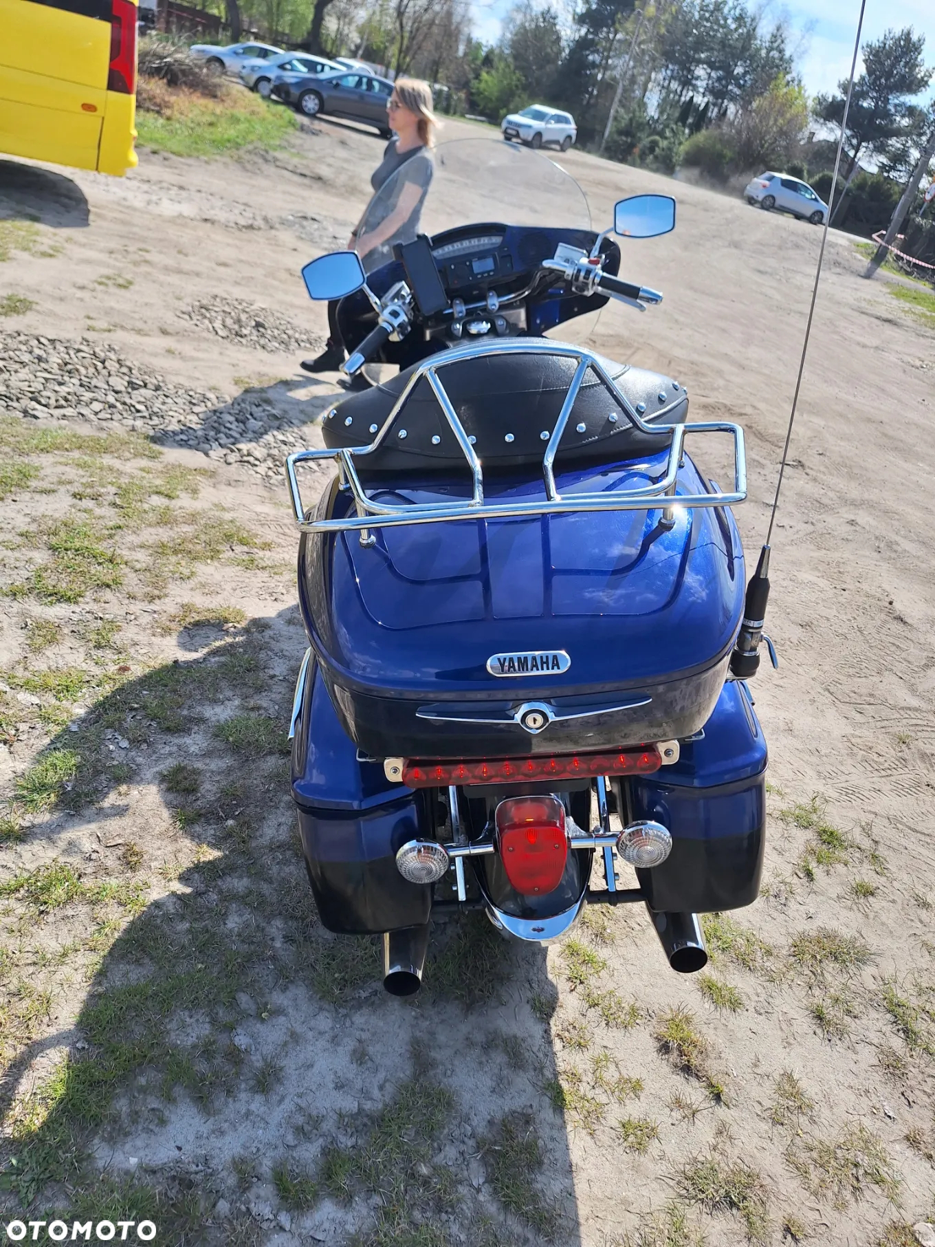 Yamaha Venture - 6
