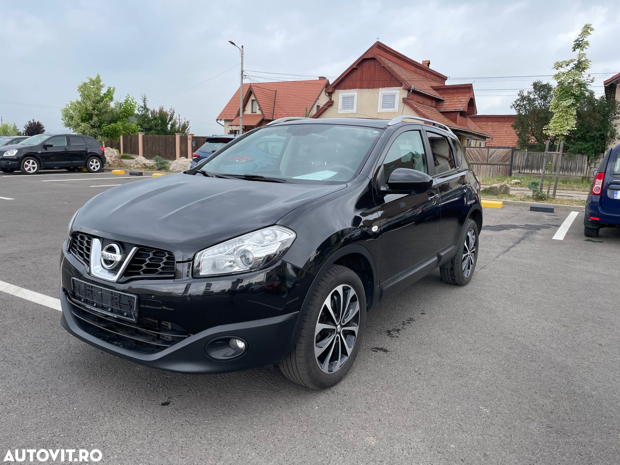 Nissan Qashqai 1.6 DCI ACENTA+ - 1