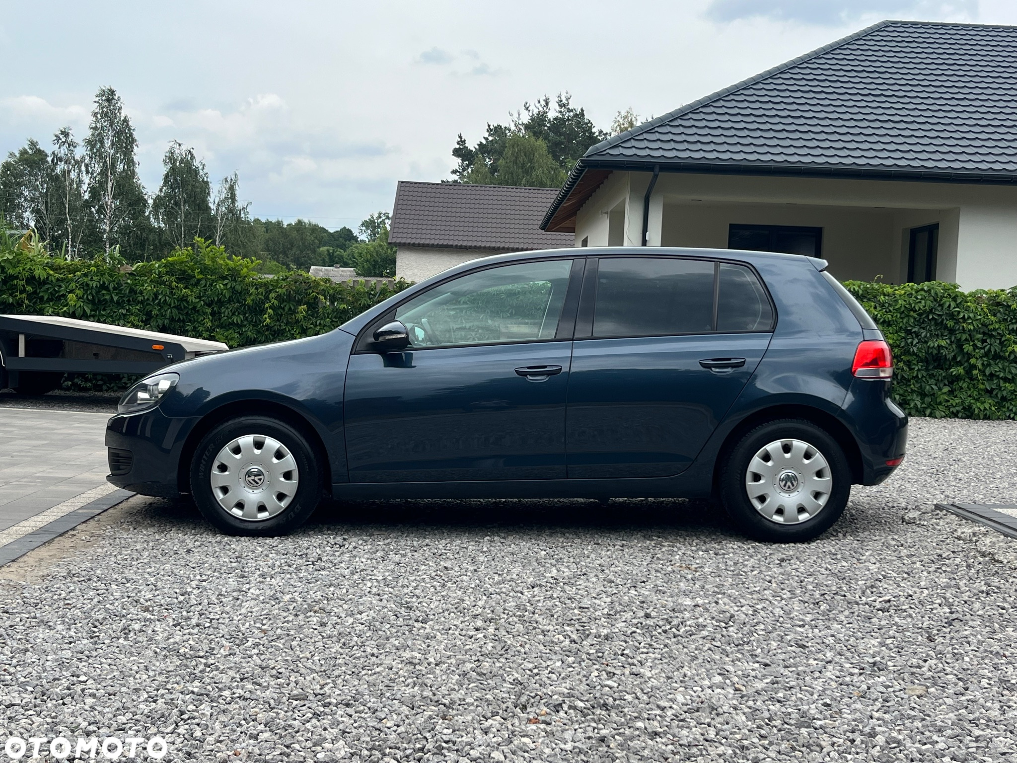 Volkswagen Golf VI 1.6 Highline - 4