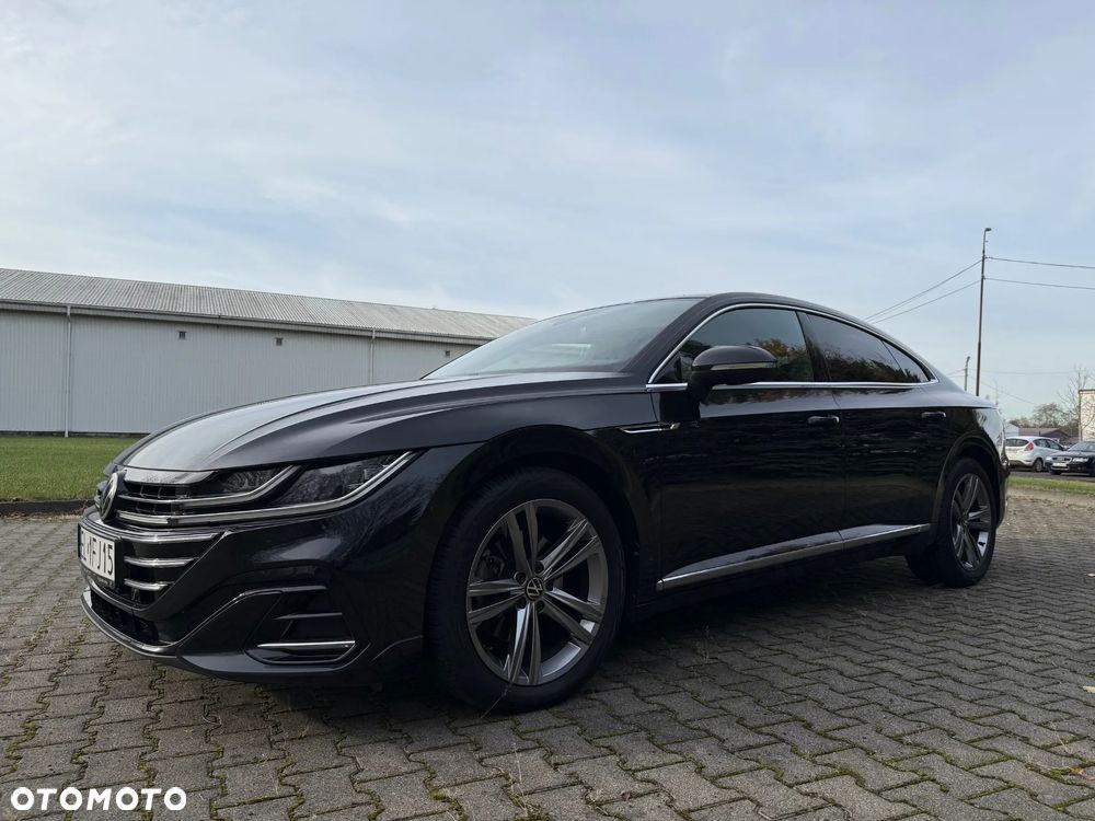 Volkswagen Arteon 2.0 TDI 4Motion R-Line DSG - 21
