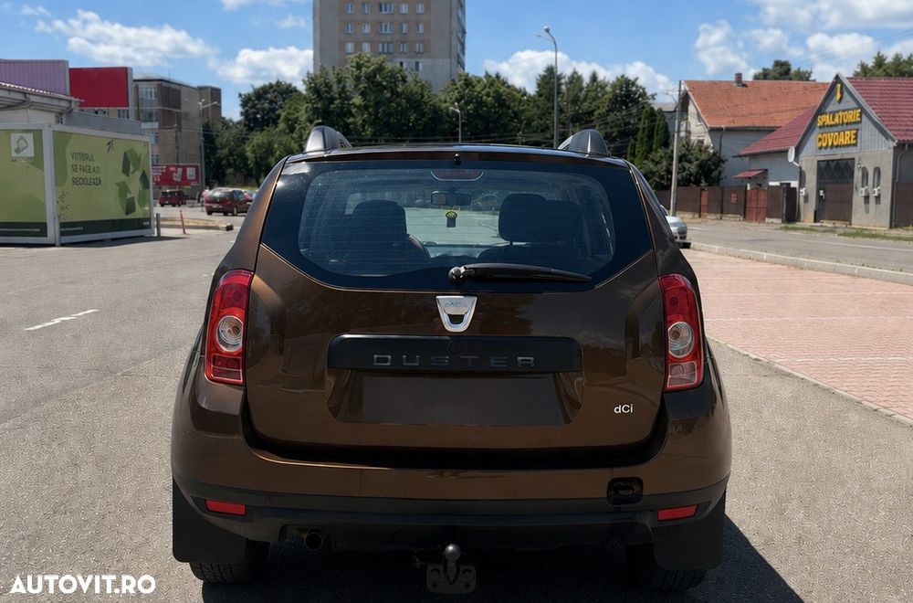 Dacia Duster 1.5 dCi 4x4 Prestige - 2