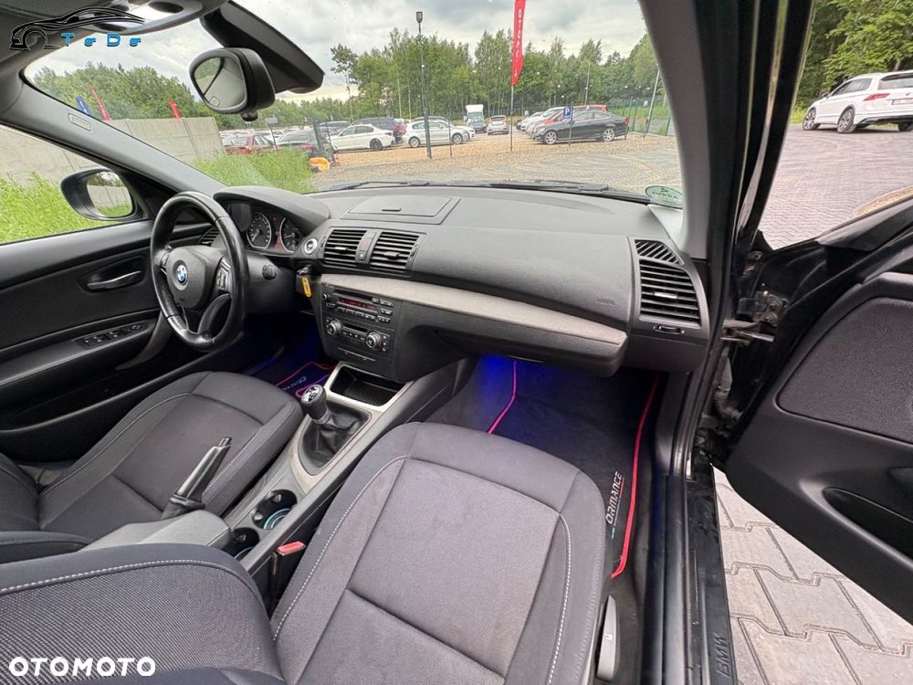 BMW Seria 1 118i Edition Sport - 30