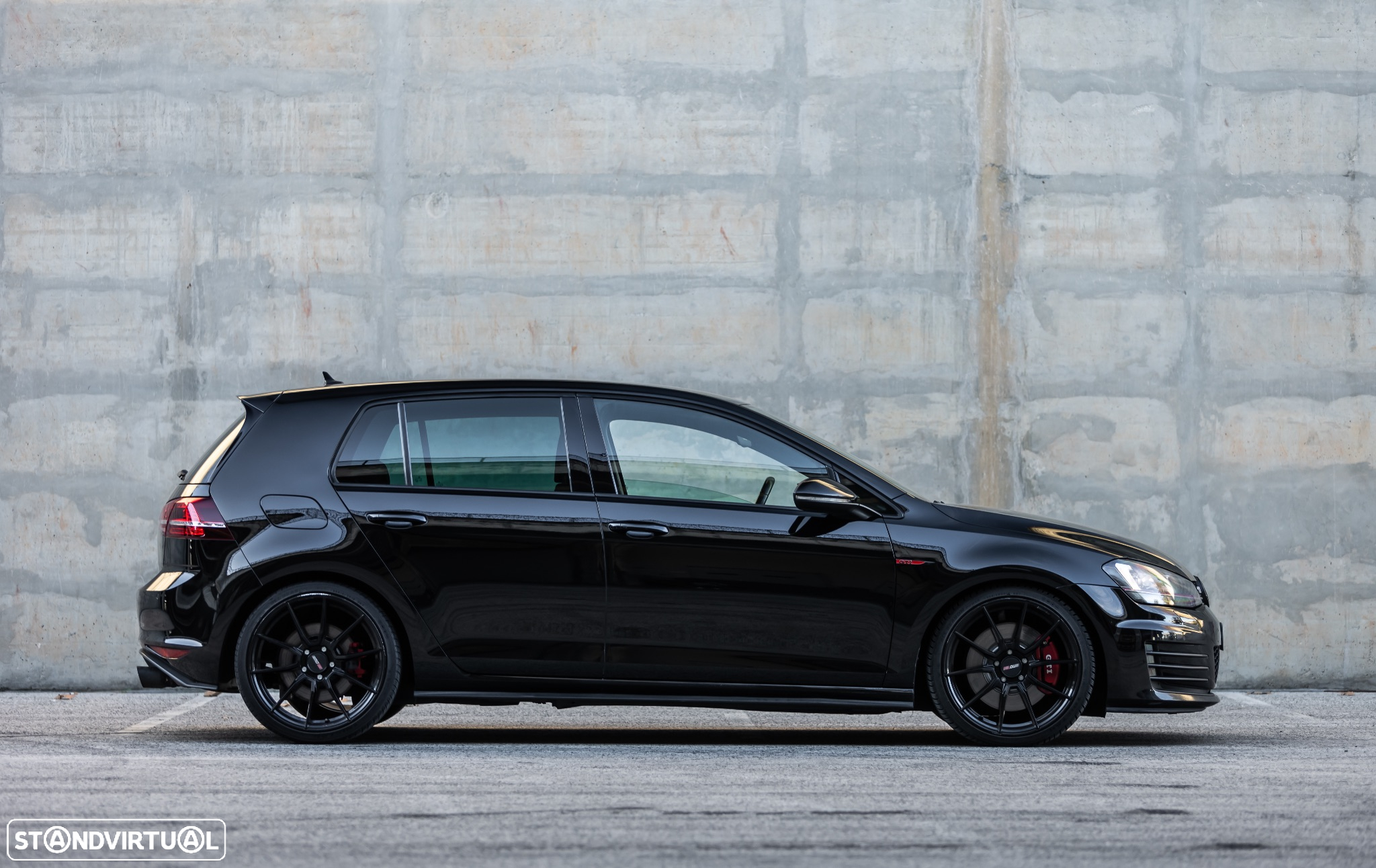 VW Golf 2.0 TSi GTi DSG Performance - 3