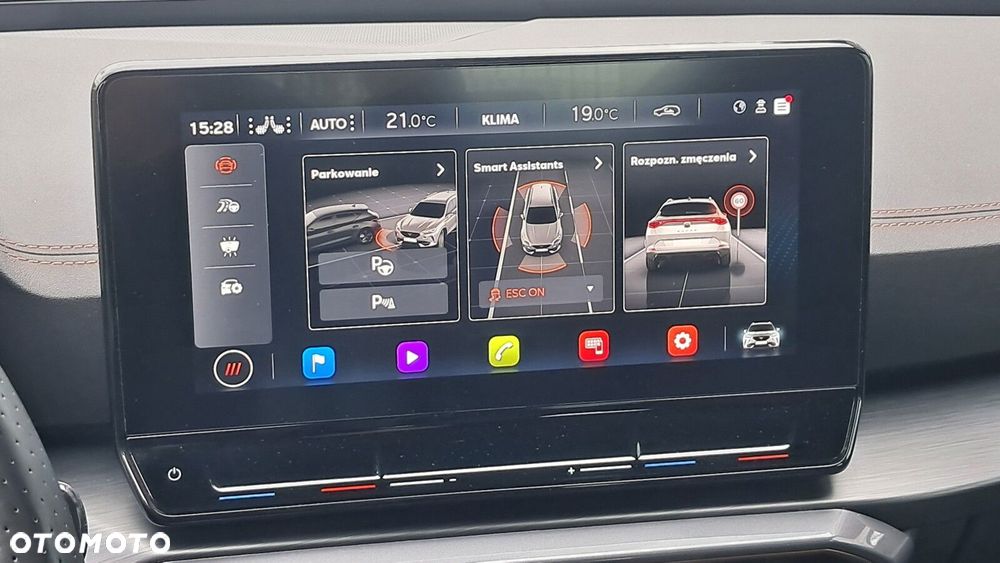 Cupra Formentor 1.5 TSI DSG - 19