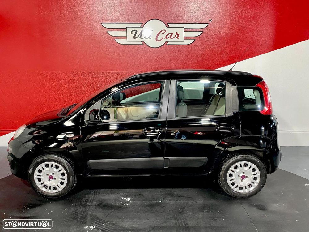 Fiat Panda 1.2 Lounge 119g - 2