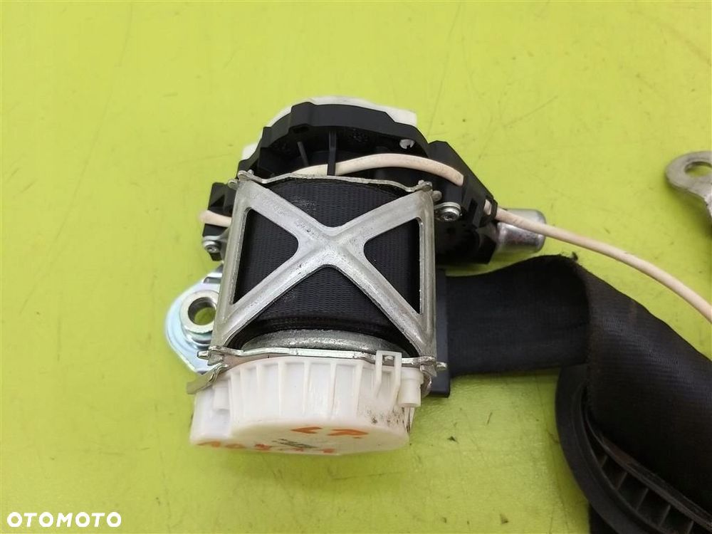 Pas bezpieczeństwa lewy przód VW Passat B6 2005-2010R KOMBI 34032206 - 7