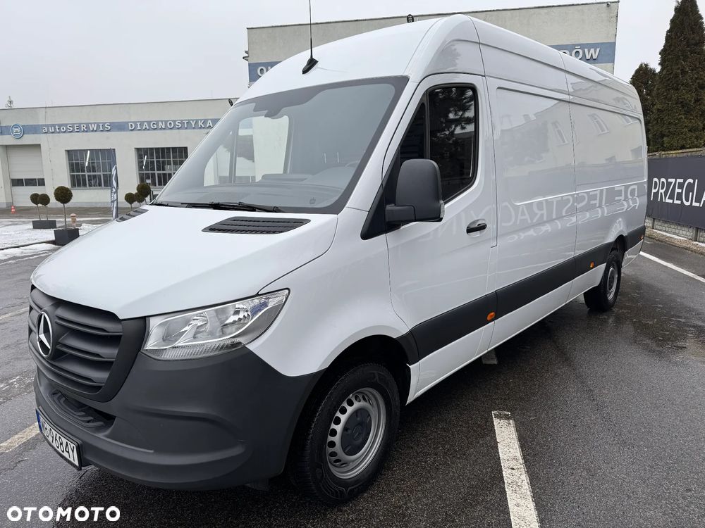 Mercedes-Benz SPRINTER 317 CDI - 10