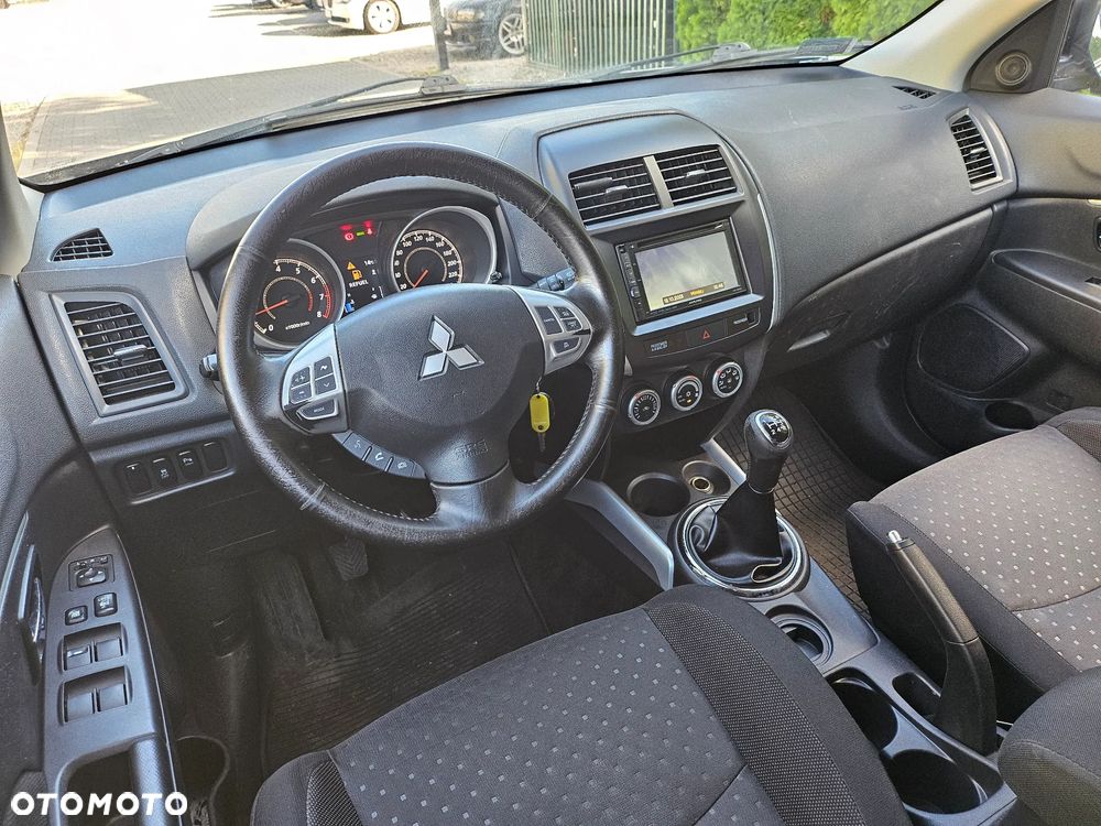 Mitsubishi ASX 1.6 Instyle NAVI AS&G - 9