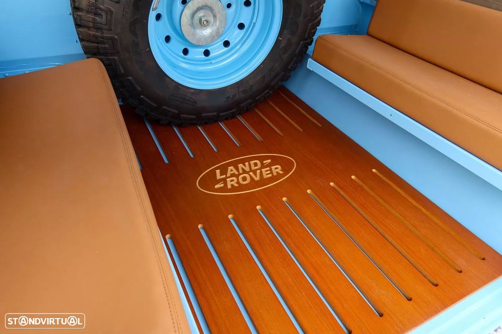 Land Rover Defender 90 2.5 Td5 S - 21
