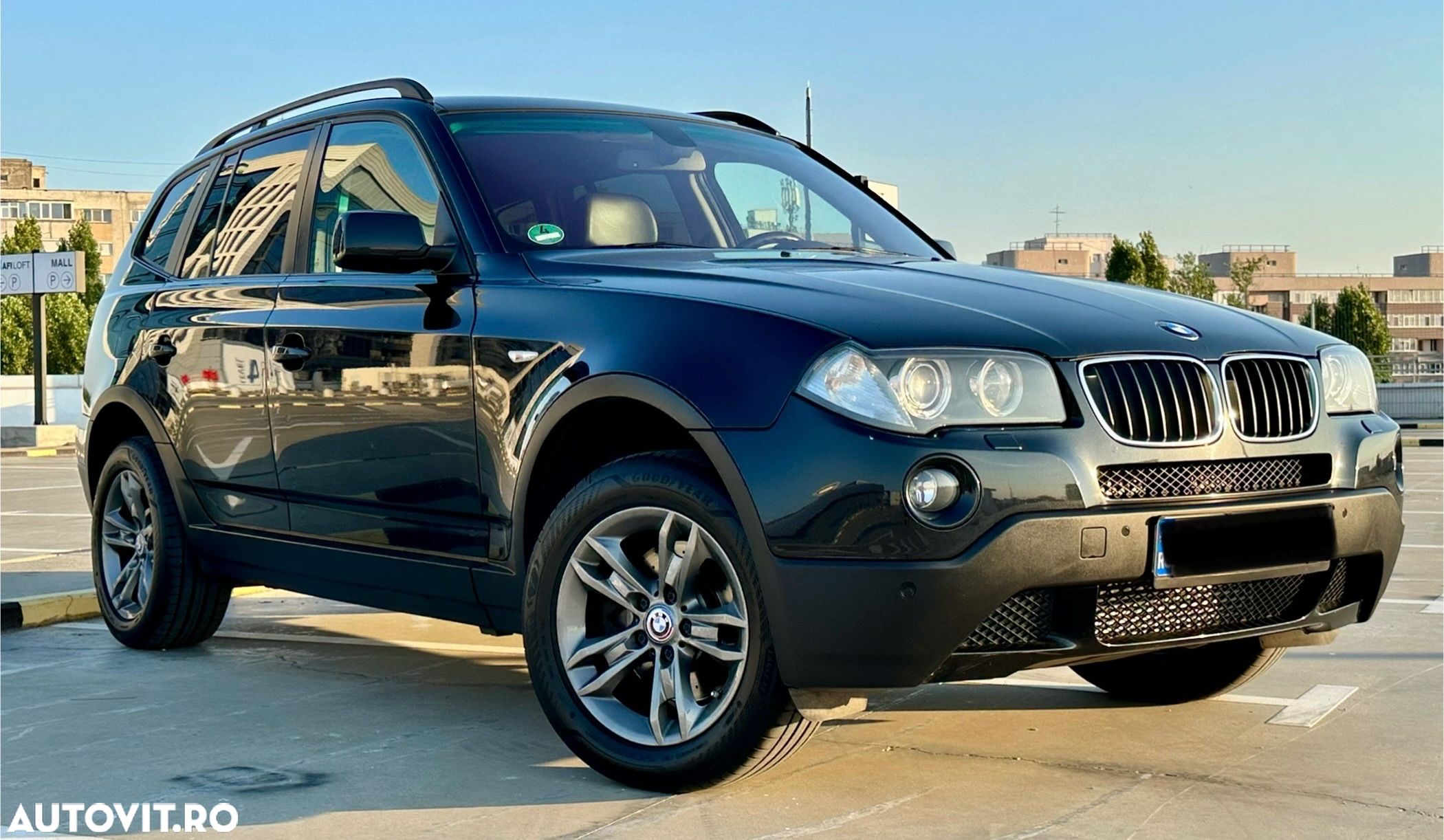 BMW X3 xDrive20d Aut. Edition Lifestyle - 1