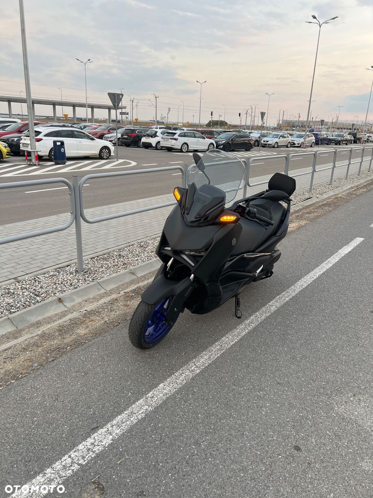 Yamaha X-max - 5