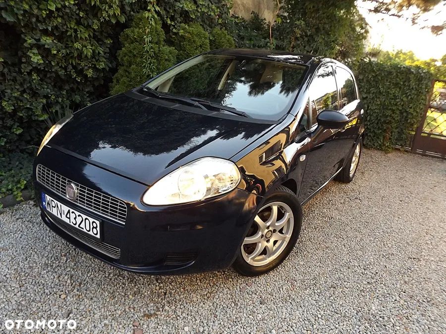 Fiat Punto - 3