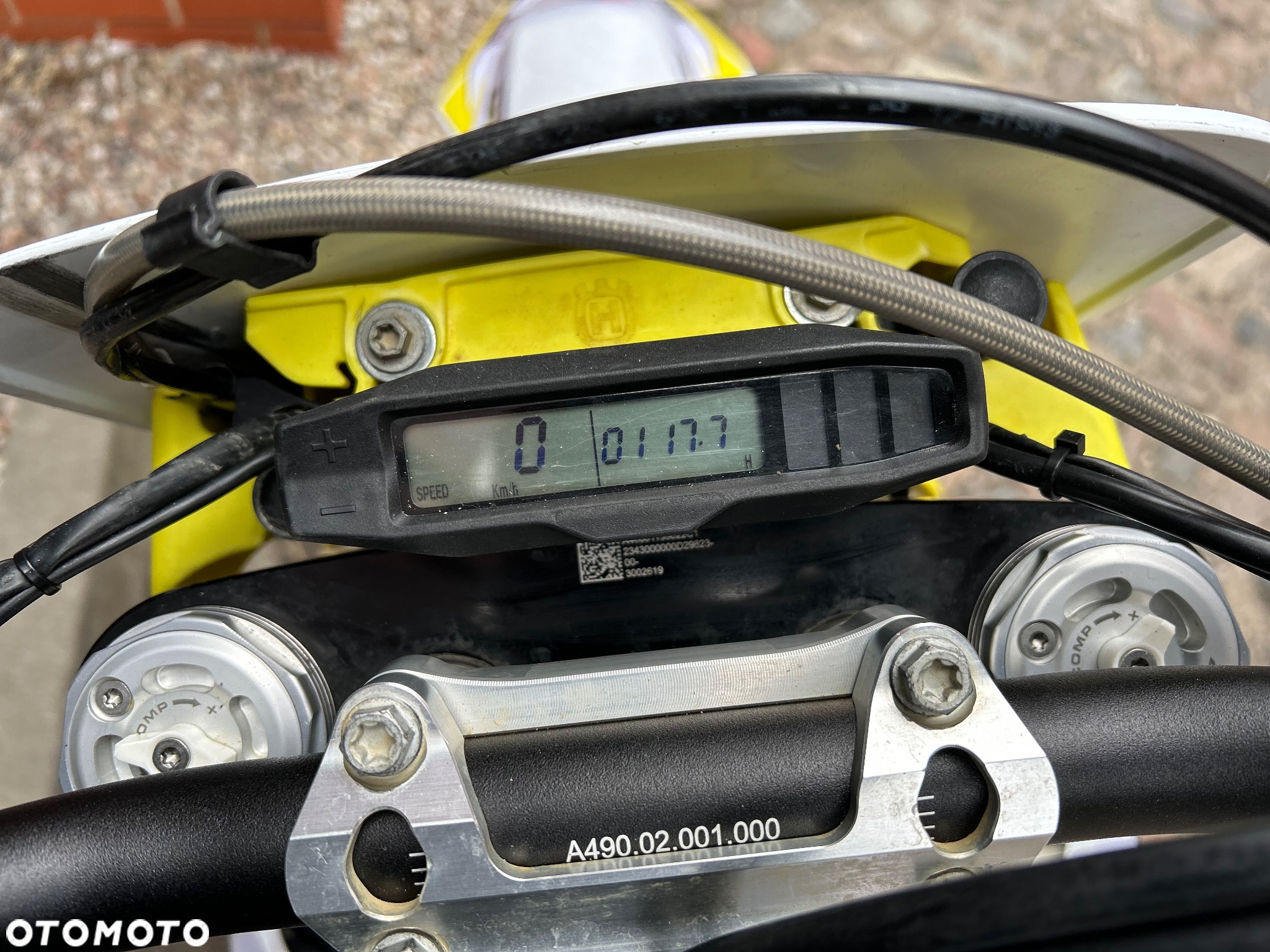 Husqvarna FE - 19