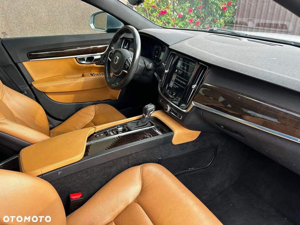 Volvo S90 T5 Geartronic Momentum - 18