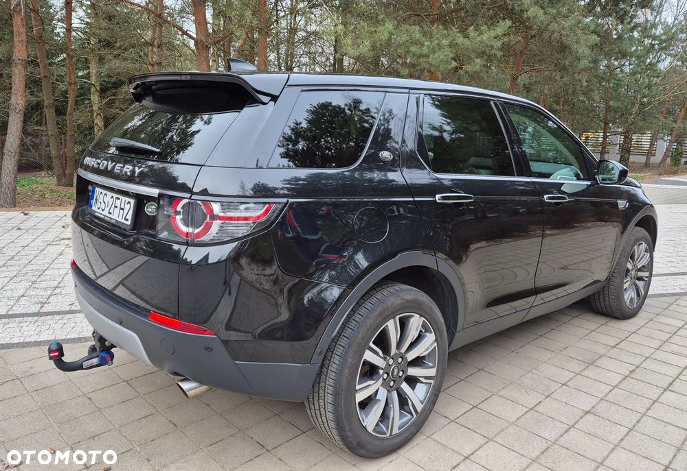 Land Rover Discovery Sport 2.0 SD4 HSE Luxury - 5