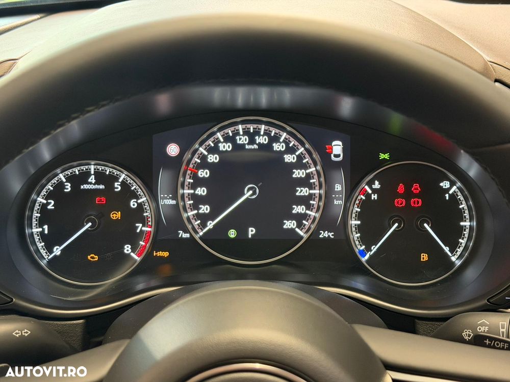 Mazda CX-30 e-SKYACTIV X186 AT MHEV Takumi - 14