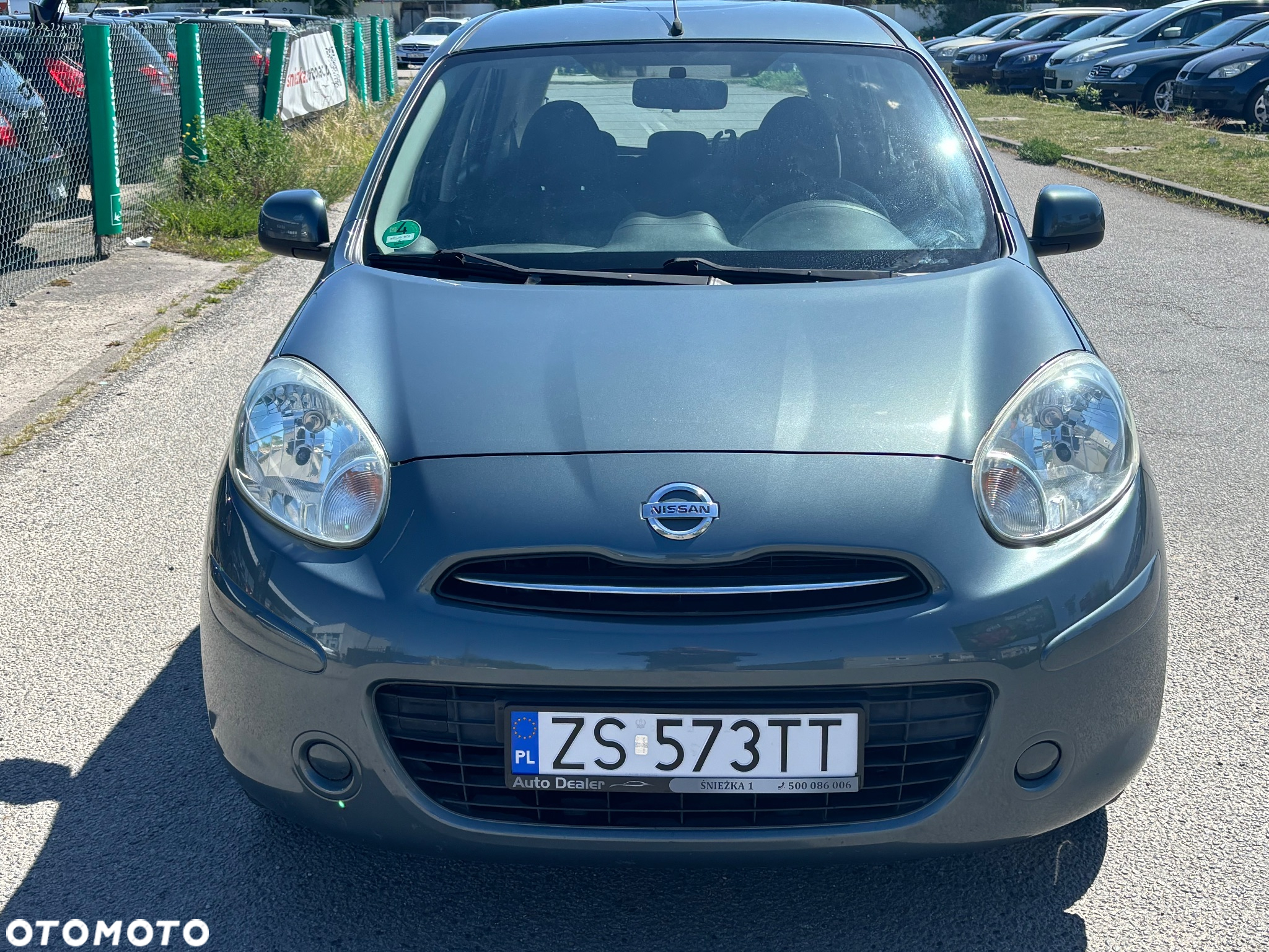 Nissan Micra 1.2 Acenta - 4