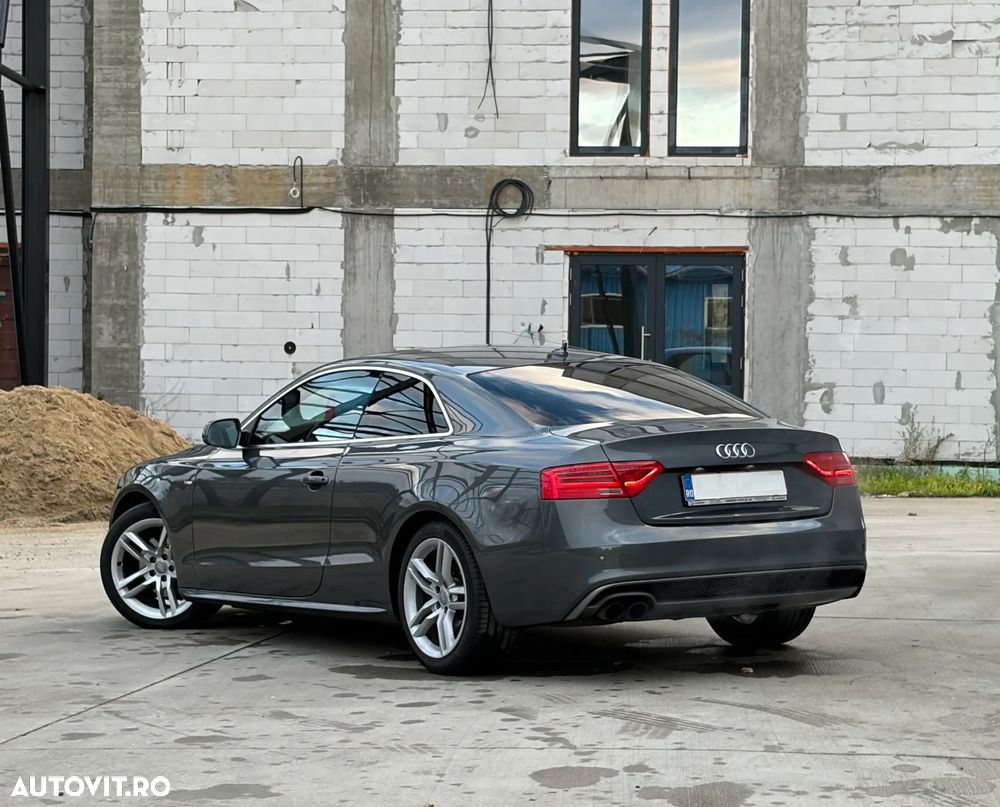 Audi A5 Coupe 1.8 TFSI - 3