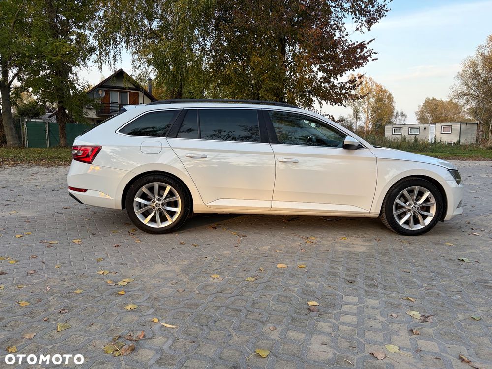 Skoda Superb - 8