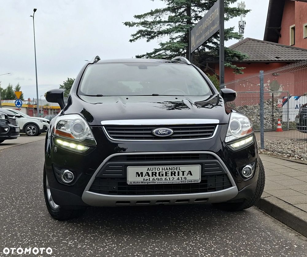 Ford Kuga 2.0 TDCi Titanium S - 38
