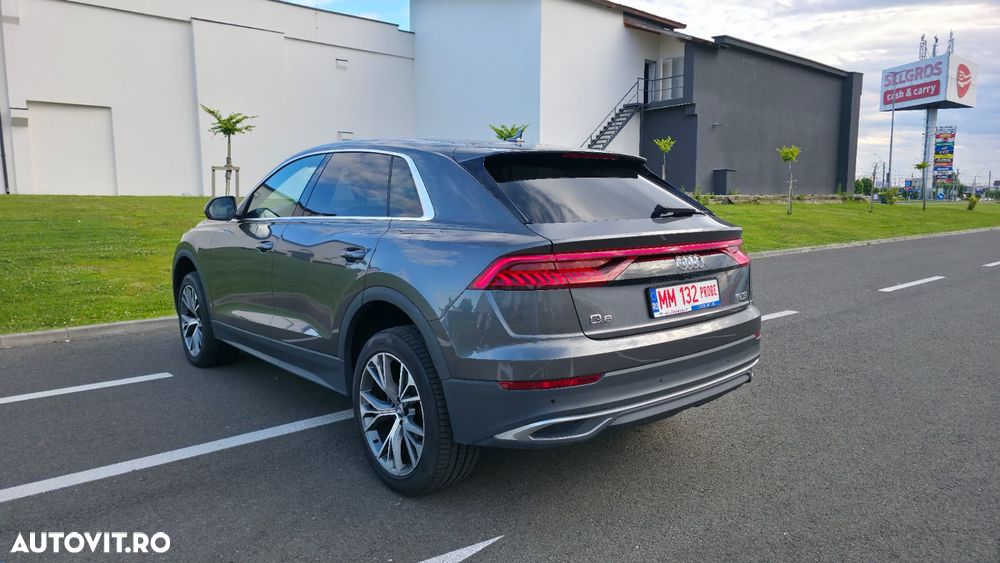 Audi Q8 50 TDI quattro Tiptronic - 29
