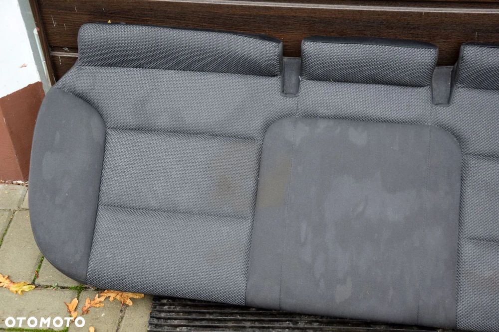 AUDI A3 8P LIFT 08-12 Siedzisko kanapy tylne 5D - 4