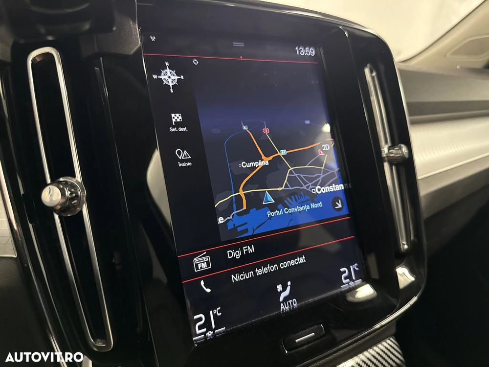 Volvo XC 40 T5 AWD Inscription - 20