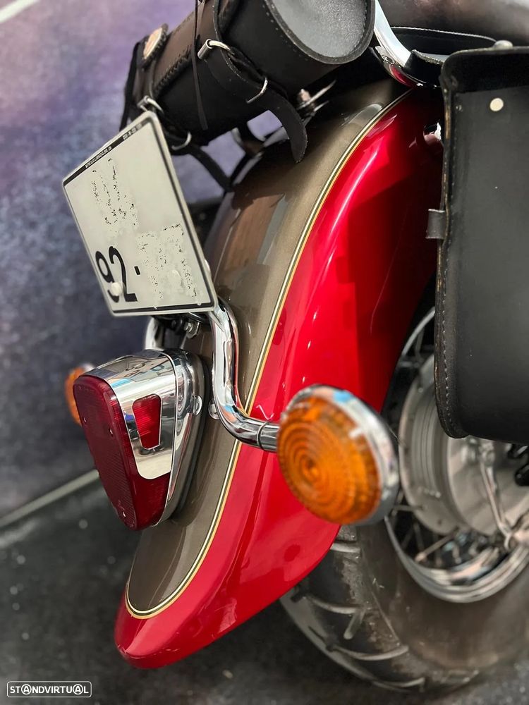 Yamaha Dragstar XVS - CLASSIC - 23
