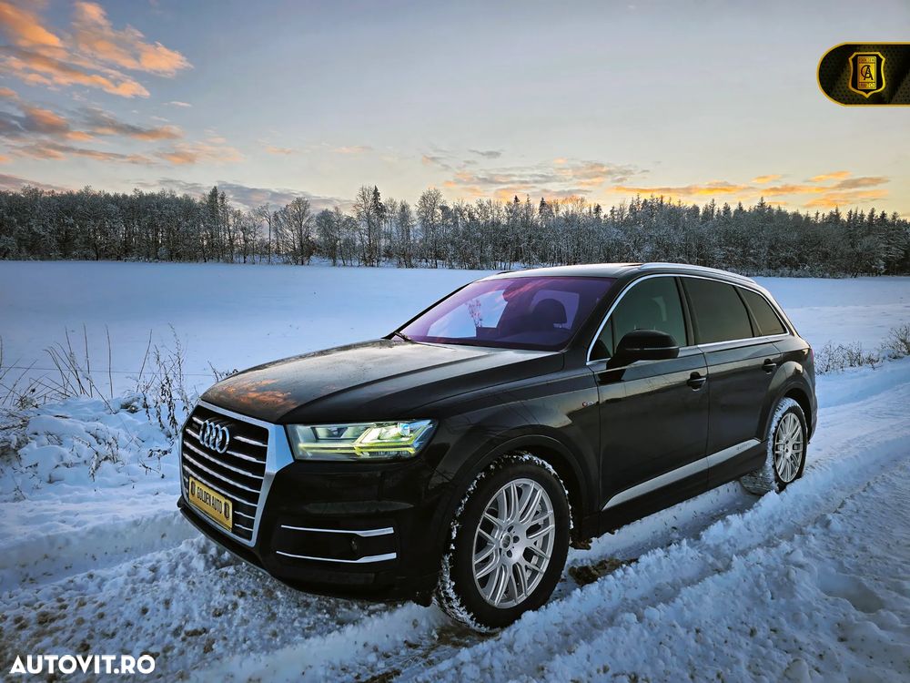 Audi Q7 - 2