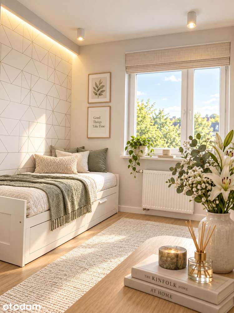 TARAS 27 m², fitness i rekreacja na wyłączność, chronione