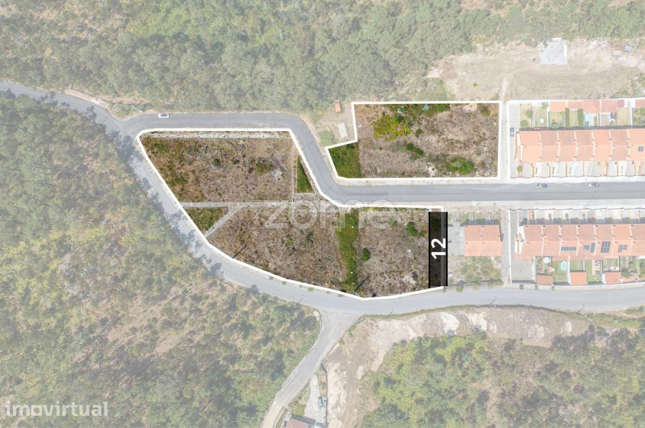 Lote de terreno nº12, em Chão de São Marcos Lugar de Fajões - Grande imagem: 2/18
