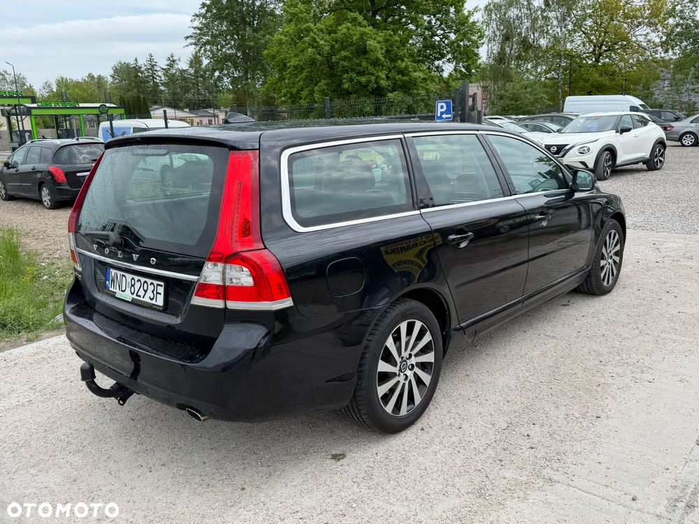 Volvo V70 D4 Summum - 11