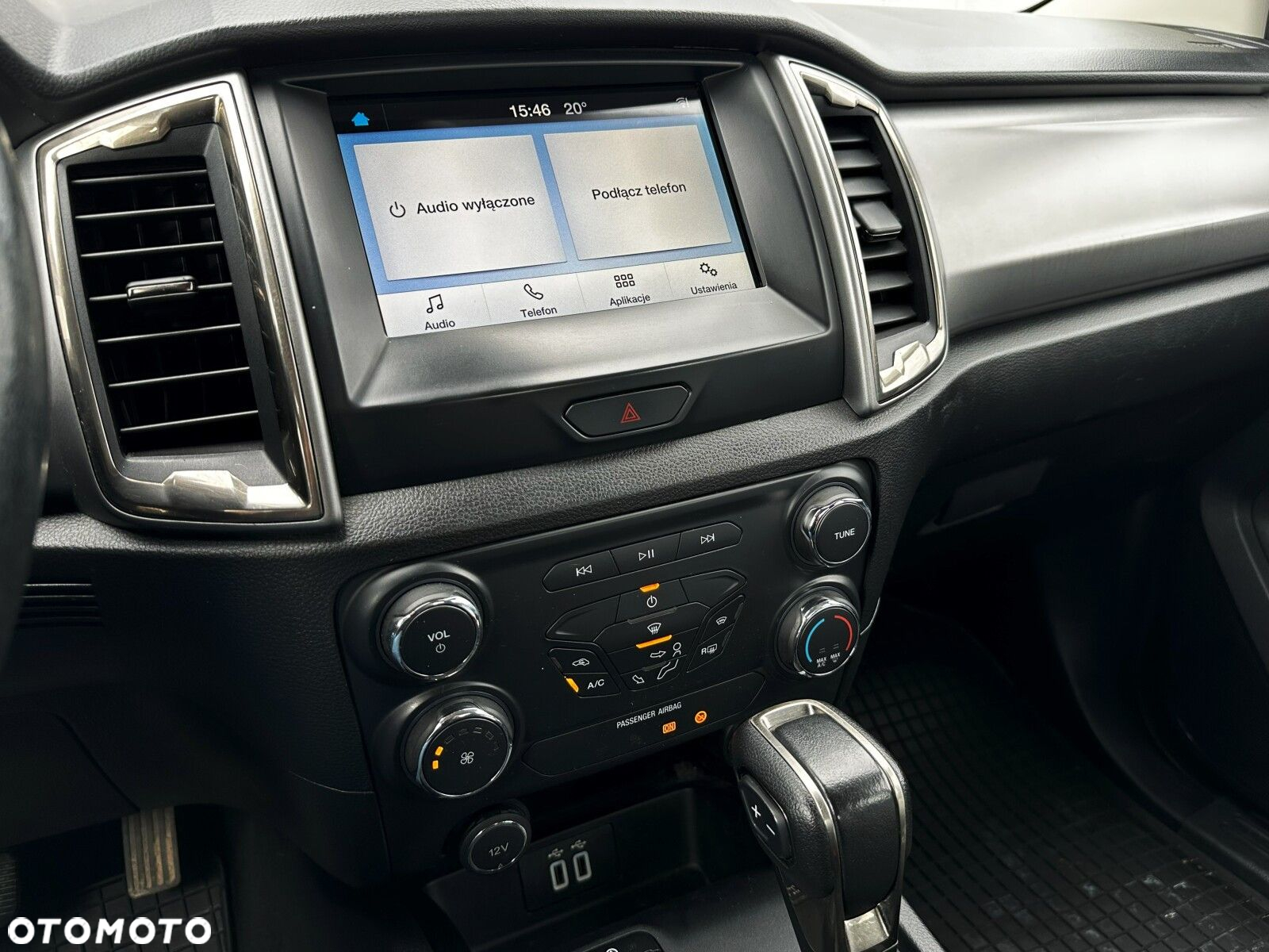 Ford Ranger 2.0 EcoBlue 4x4 DC XLT - 11
