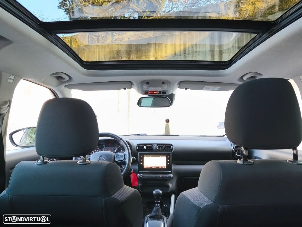 Citroën C3 Aircross PureTech 130 Stop & Start Shine - 13
