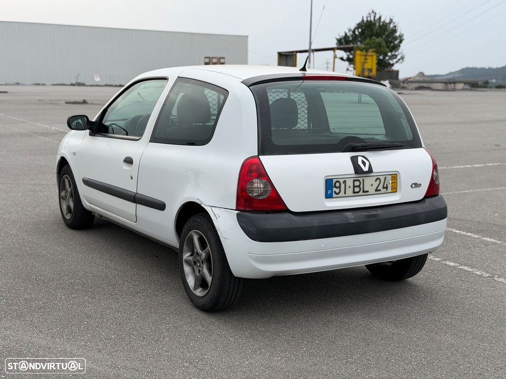 Renault Clio - 4