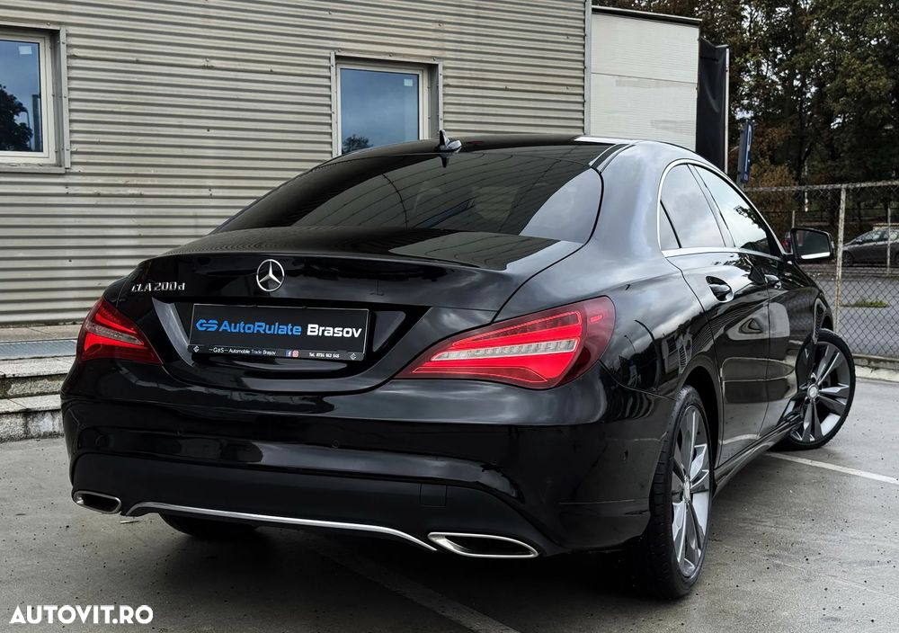 Mercedes-Benz CLA 200 (CDI) d Urban - 5
