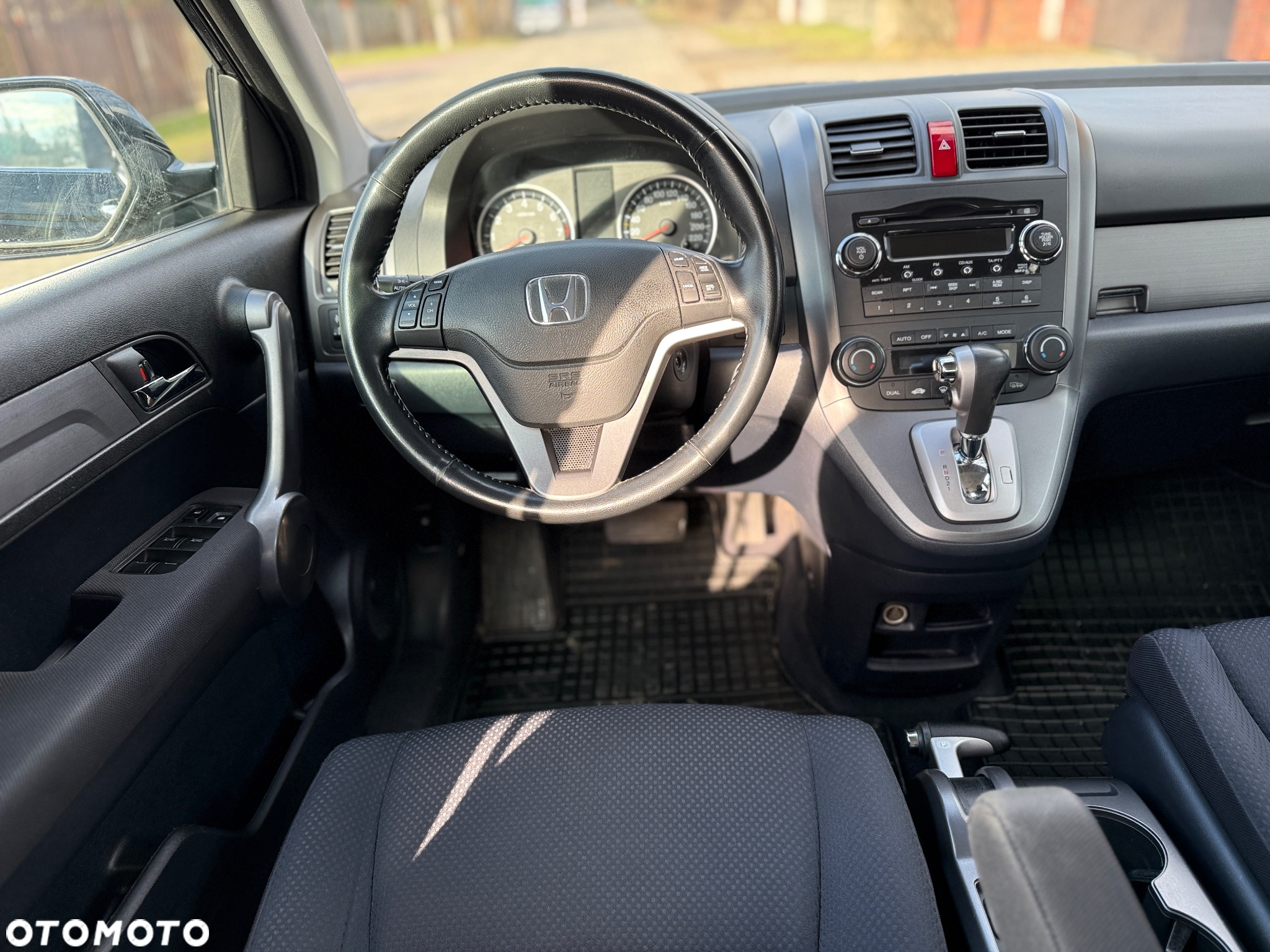 Honda CR-V 2.0i-VTEC Automatik Executive - 12
