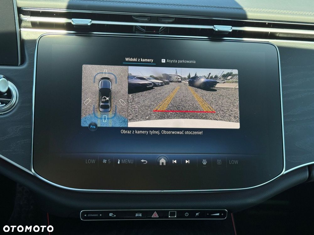 Mercedes-Benz Klasa E 220 d mHEV 4-Matic AMG 9G-Tronic - 20