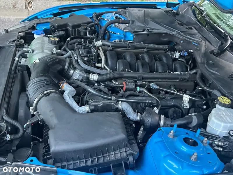 Ford Mustang 5.0 V8 GT - 17