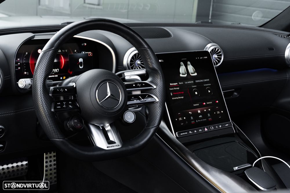 Mercedes-Benz SL 43 AMG Standard - 7