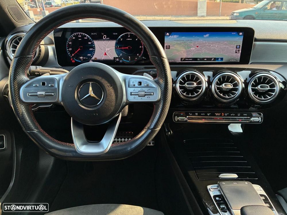 Mercedes-Benz A 180 - 17