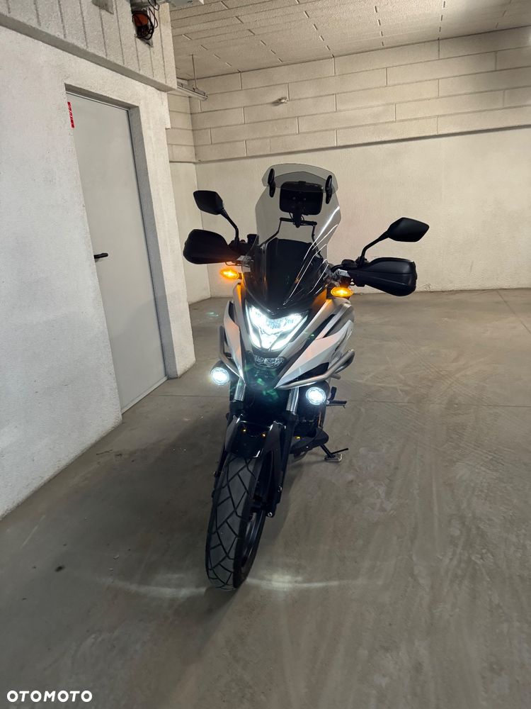 Honda NC - 6