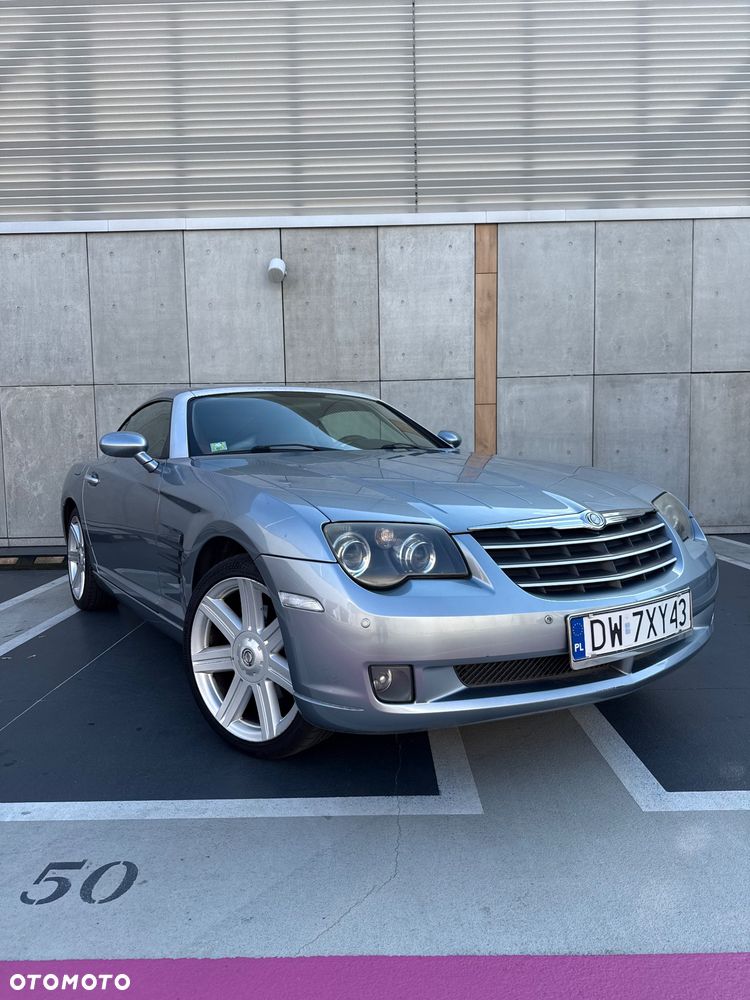 Chrysler Crossfire