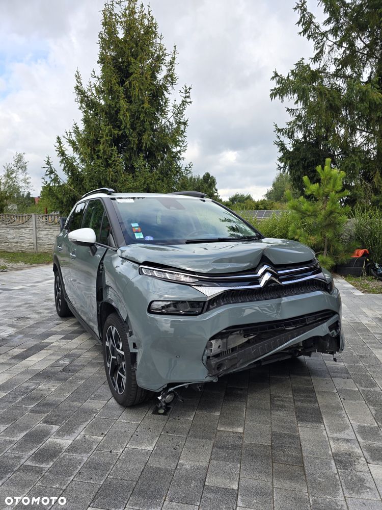 Citroën C3 Aircross 1.2 PureTech GPF Shine Pack S&S - 1