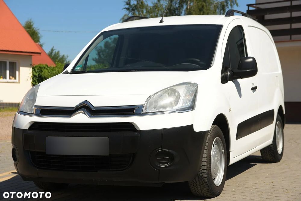 Citroën BERLINGO 1.6 eHDI 90KM * Z Niemiec * 3 osobowy * SUPER STAN!! - 1
